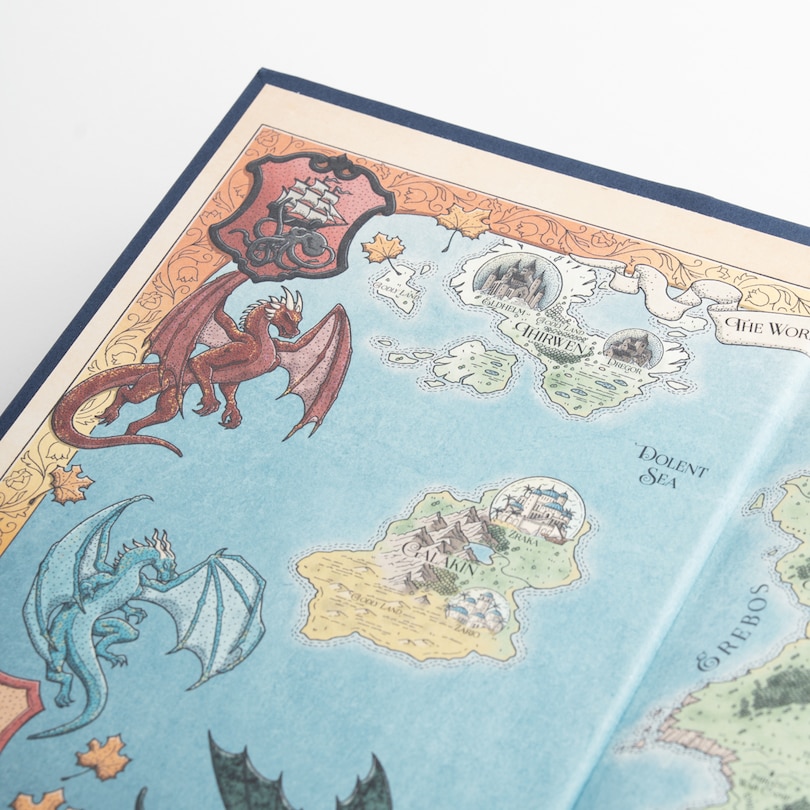 Sample content 2_Wrath of the Dragons