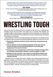Couverture arri&egrave;re_Wrestling Tough
