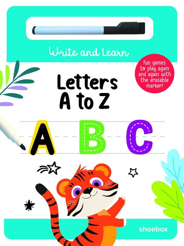 Back cover_Letters A to Z