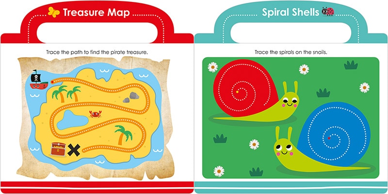 Sample content_Write and Wipe: Counting Write and Wipe: Pen Control