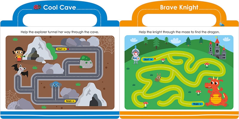 Sample content 2_Write and Wipe: Counting Write and Wipe: Pen Control