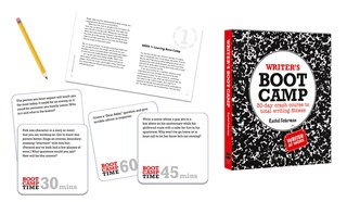 Sample content_Writer’s Boot Camp: 30-Day Crash Course to Total Writing Fitness