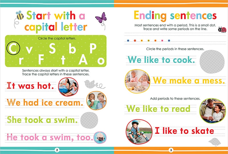 Sample content_Writing Skill Workbook