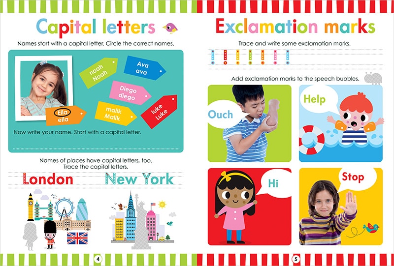 Sample content 2_Writing Skill Workbook