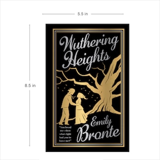 Aper&ccedil;u du contenu 2_Wuthering Heights (Deluxe Hardbound Edition)