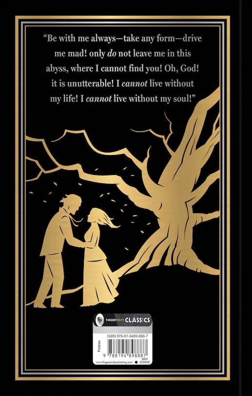 Aper&ccedil;u du contenu 3_Wuthering Heights (Deluxe Hardbound Edition)