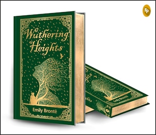 Aper&ccedil;u du contenu 5_Wuthering Heights (Deluxe Hardbound Edition)