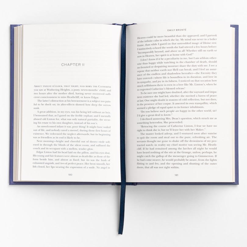 Sample content_Wuthering Heights (Special Edition)