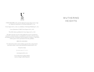 Sample content 3_Wuthering Heights (Special Edition)