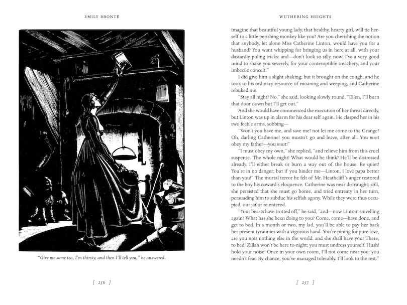 Aper&ccedil;u du contenu 2_Wuthering Heights