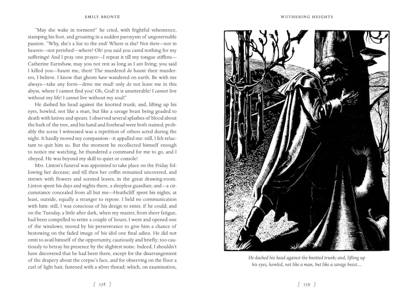 Aper&ccedil;u du contenu 4_Wuthering Heights