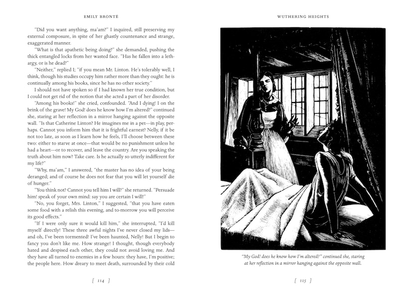 Aper&ccedil;u du contenu 5_Wuthering Heights