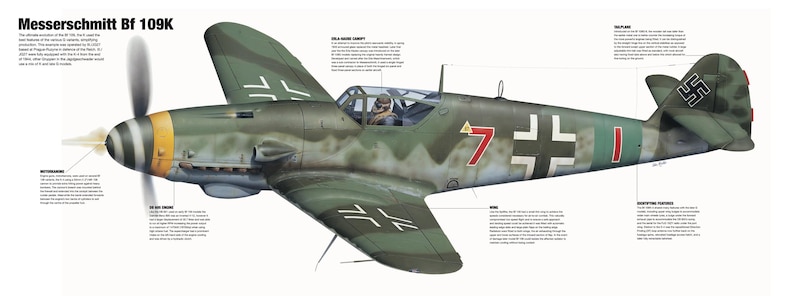 Aper&ccedil;u du contenu 4_WW II MILITARY AIRCRAFT