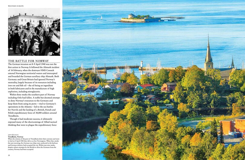 Sample content 3_WWII BATTLEFIELDS TODAY