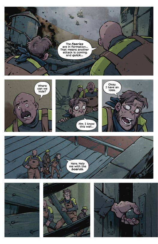 Aper&ccedil;u du contenu_Wynd Book Five: The Way of the World