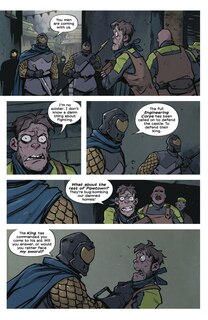 Aper&ccedil;u du contenu 4_Wynd Book Five: The Way of the World