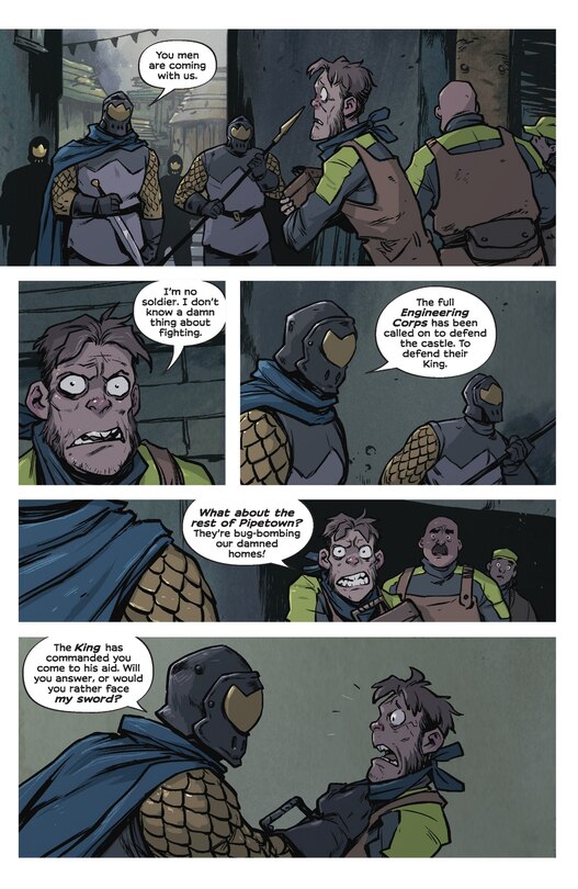 Aper&ccedil;u du contenu 4_Wynd Book Five: The Way of the World