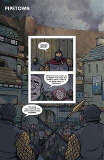 Aper&ccedil;u du contenu 5_Wynd Book Five: The Way of the World