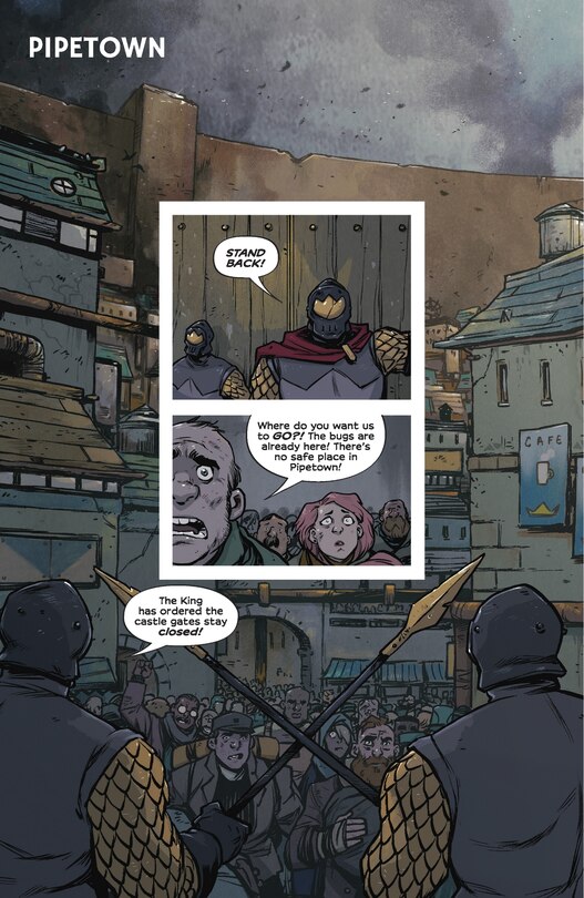 Aper&ccedil;u du contenu 5_Wynd Book Five: The Way of the World