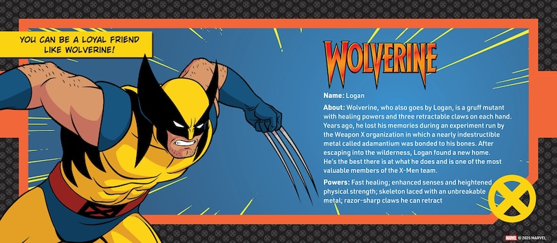 Aper&ccedil;u du contenu 2_X-Men '97 (UpLifting Editions)