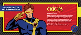 Aper&ccedil;u du contenu 3_X-Men '97 (UpLifting Editions)