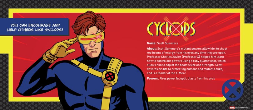 Aper&ccedil;u du contenu 3_X-Men '97 (UpLifting Editions)