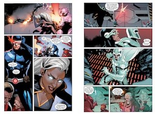 Aperçu du contenu_X-MEN: AGE OF KRAKOA - DAWN OF X OMNIBUS VOL. 1