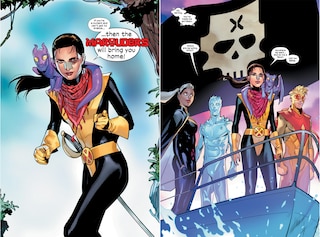 Aperçu du contenu 3_X-MEN: AGE OF KRAKOA - DAWN OF X OMNIBUS VOL. 1