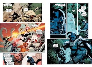 Aperçu du contenu 4_X-MEN: AGE OF KRAKOA - DAWN OF X OMNIBUS VOL. 1
