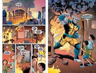 Sample content 2_X-Men: Age Of Revelation - Book Of Revelation