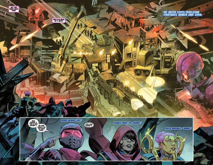 Sample content 4_X-Men: Age Of Revelation - Book Of Revelation