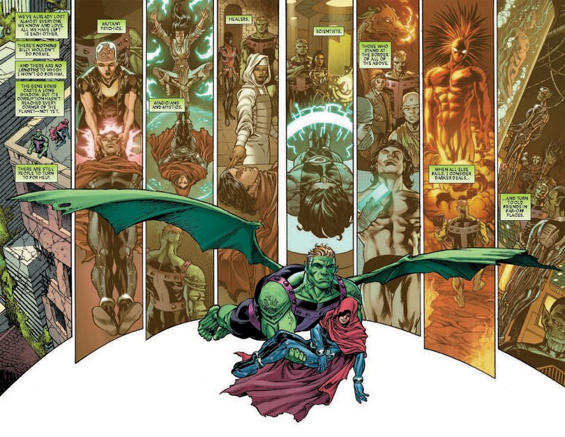 Sample content 3_X-Men: Age Of Revelation - World Of Revelation