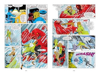 Sample content 2_X-MEN BY AL EWING OMNIBUS STEFANO CASELLI COVER