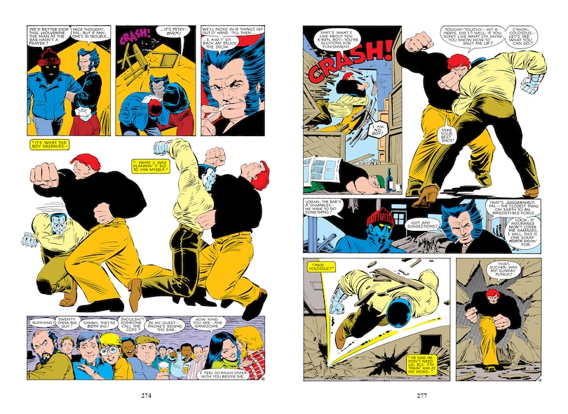 Sample content 4_X-MEN BY AL EWING OMNIBUS STEFANO CASELLI COVER