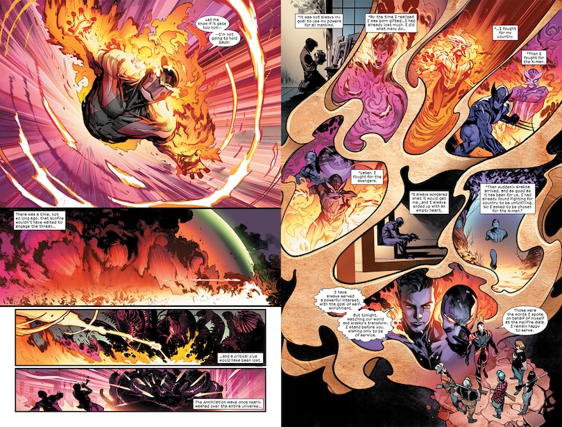 Sample content 2_X-Men By Gerry Duggan Omnibus Pepe Larraz Cover