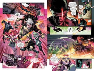 Sample content 3_X-Men By Gerry Duggan Omnibus Pepe Larraz Cover