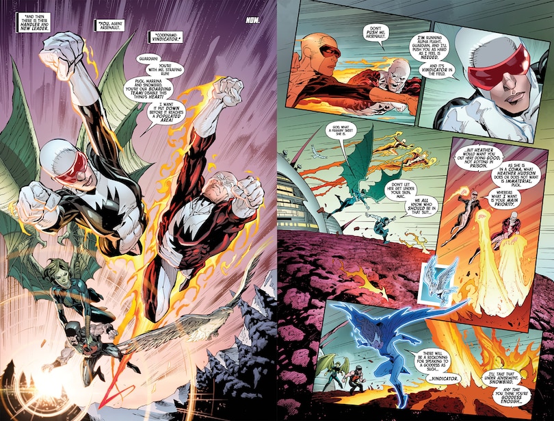 Aperçu du contenu 2_X-MEN BY JED MACKAY VOL. 2: HOSTILE TAKEOVER