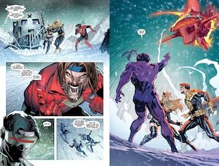 Aperçu du contenu 4_X-MEN BY JED MACKAY VOL. 2: HOSTILE TAKEOVER