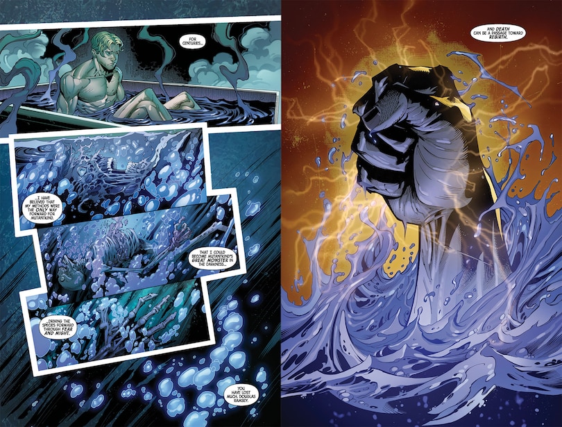 Aperçu du contenu_X-Men By Jed Mackay Vol. 3: The Hellfire Vigil