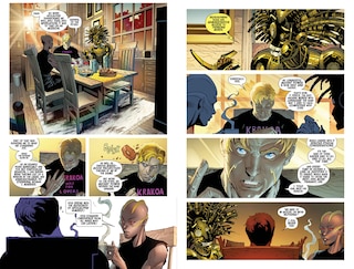 Aperçu du contenu 2_X-Men By Jed Mackay Vol. 3: The Hellfire Vigil