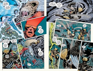 Aper&ccedil;u du contenu 2_X-Men: Elsewhen (Volume 1 of 3)