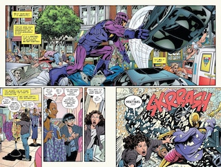 Aper&ccedil;u du contenu 4_X-Men: Elsewhen (Volume 1 of 3)