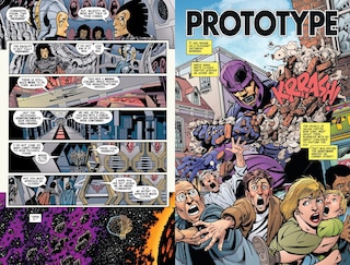 Aper&ccedil;u du contenu 5_X-Men: Elsewhen (Volume 1 of 3)