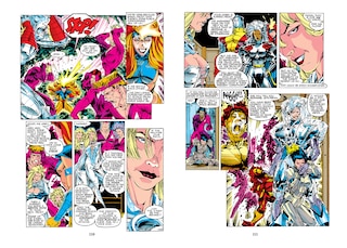 Aper&ccedil;u du contenu 4_X-Men Epic Collection: Bishop's Crossing [New Printing]