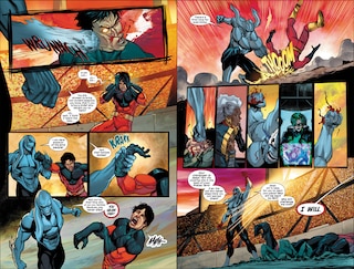 Aperçu du contenu 2_X-Men Epic Collection: Lifedeath