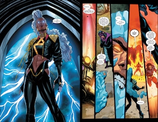 Aperçu du contenu 3_X-Men Epic Collection: Lifedeath