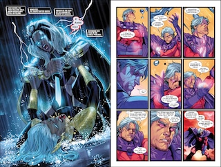 Aperçu du contenu 4_X-Men Epic Collection: Lifedeath