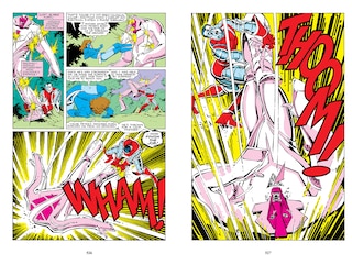 Aperçu du contenu_X-MEN EPIC COLLECTION: WOUNDED WOLF