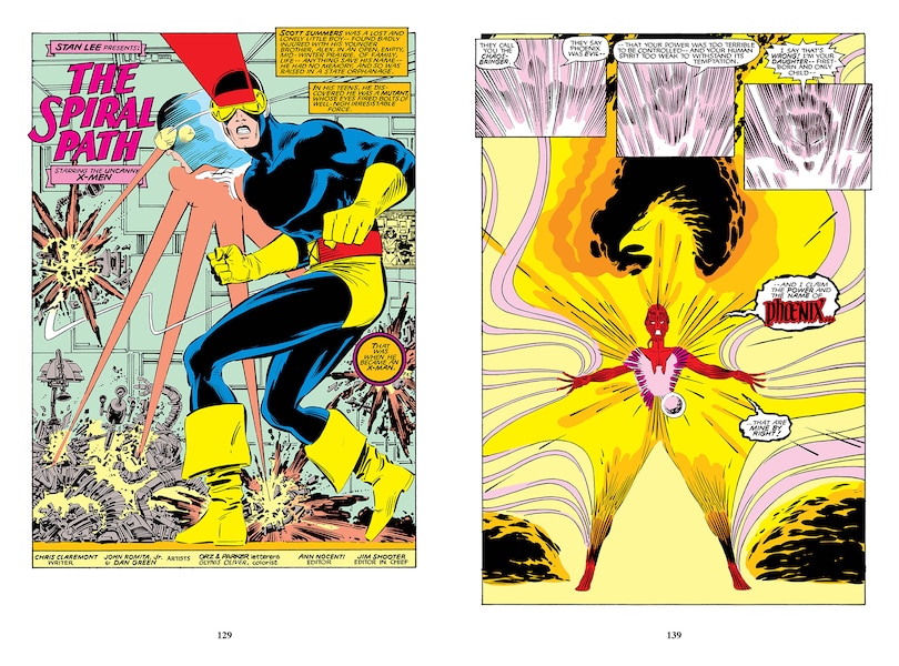 Aperçu du contenu 4_X-MEN EPIC COLLECTION: WOUNDED WOLF