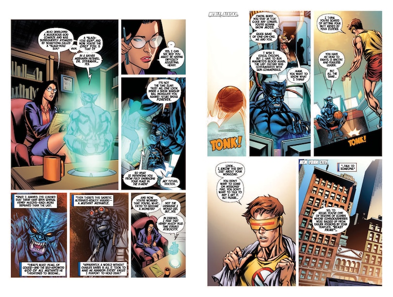 Aperçu du contenu 2_X-Men: From The Ashes